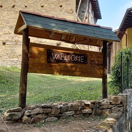 B&B Casabasoti Valli del Pasubio Kültér fotó