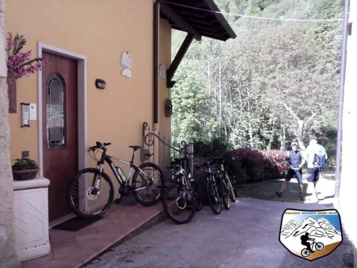 B&B Casabasoti Valli del Pasubio Kültér fotó