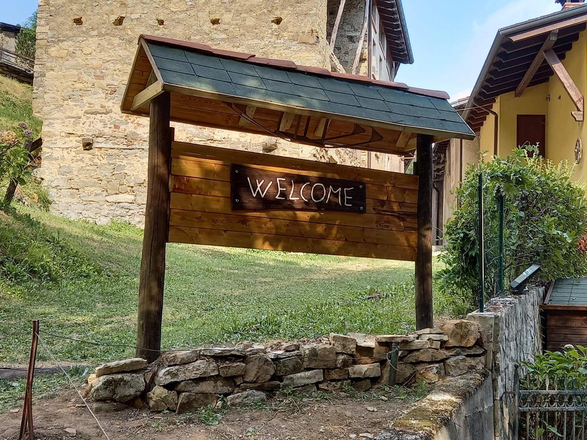 B&B Casabasoti Valli del Pasubio Kültér fotó