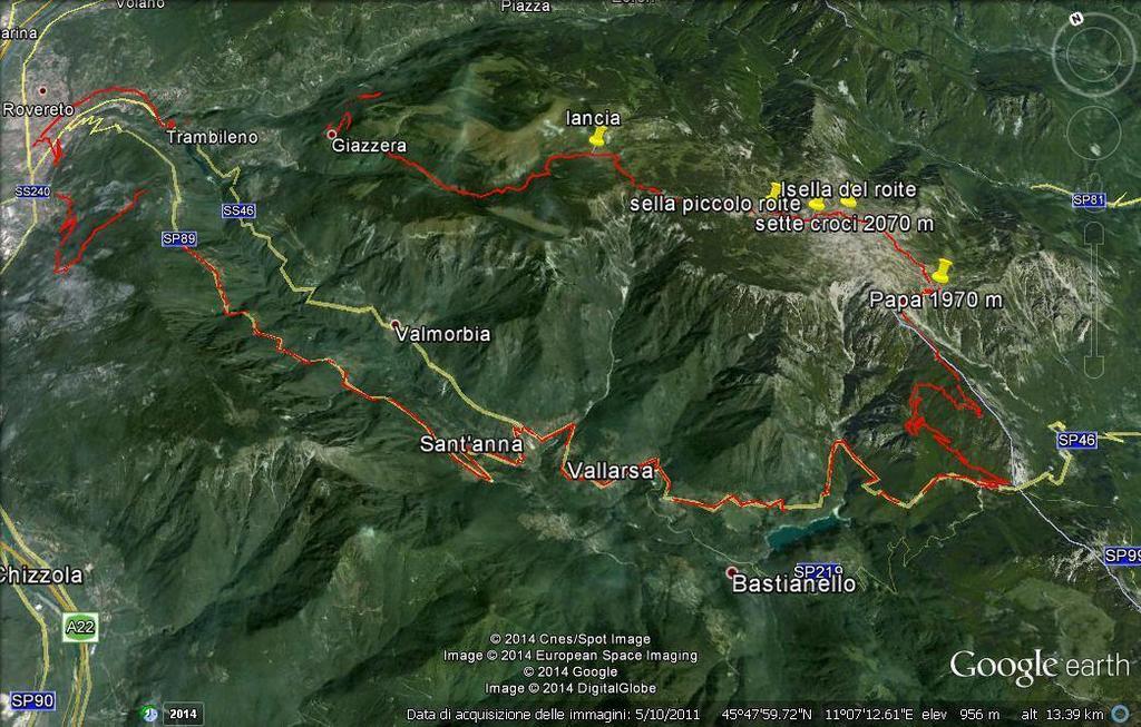 B&B Casabasoti Valli del Pasubio Kültér fotó