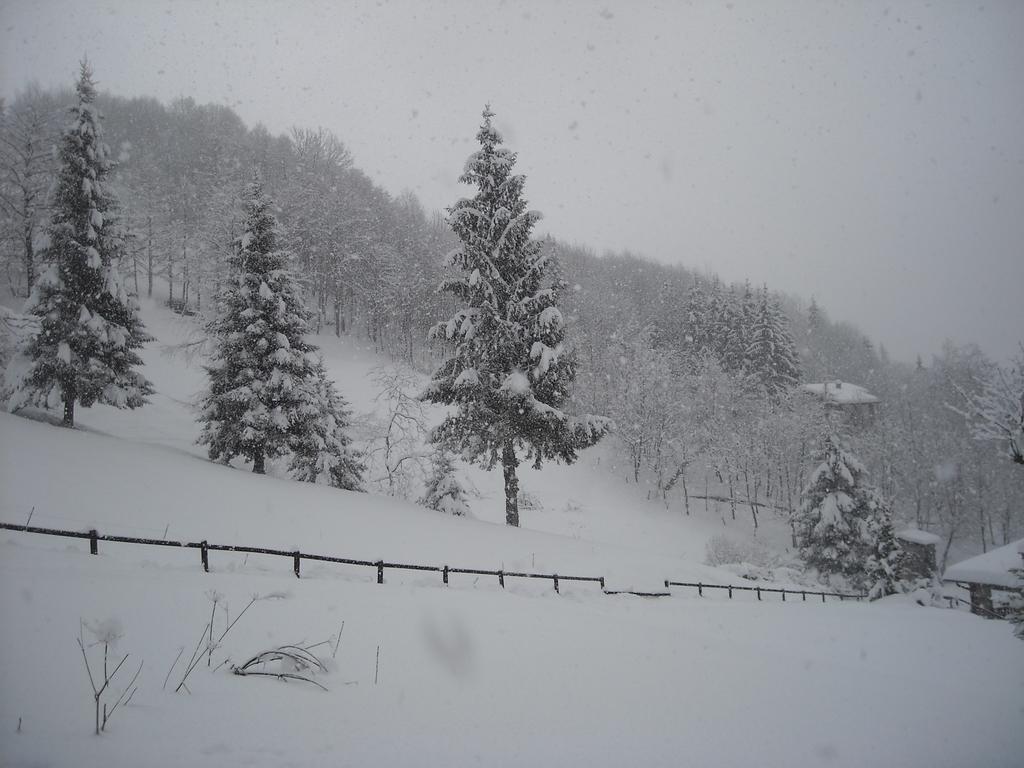 B&B Casabasoti Valli del Pasubio Kültér fotó