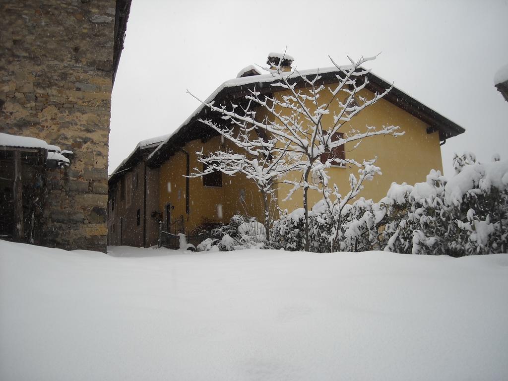 B&B Casabasoti Valli del Pasubio Kültér fotó