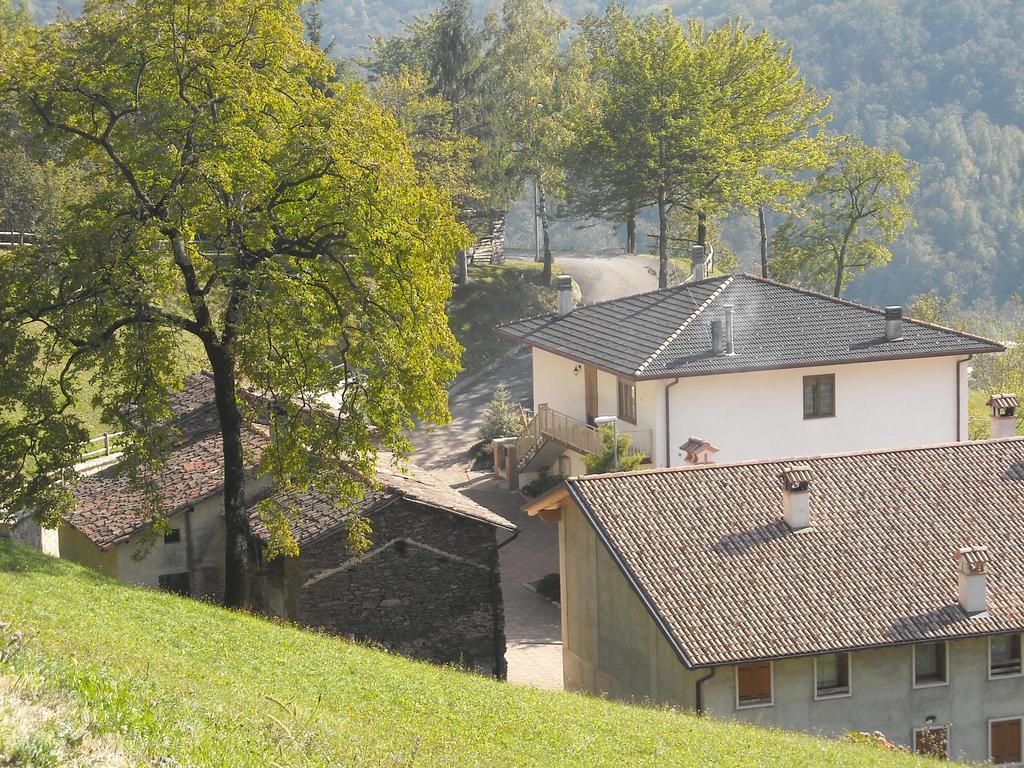 B&B Casabasoti Valli del Pasubio Kültér fotó