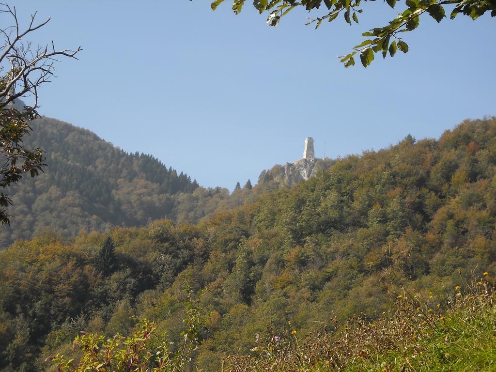 B&B Casabasoti Valli del Pasubio Kültér fotó