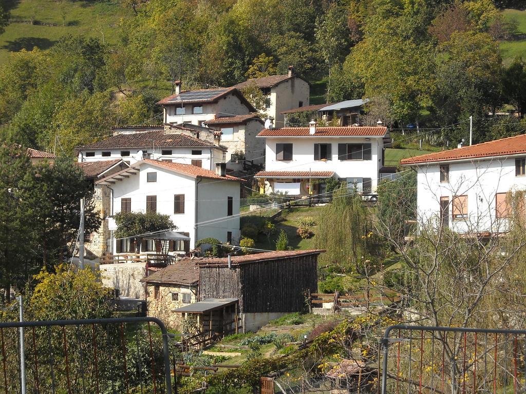 B&B Casabasoti Valli del Pasubio Kültér fotó