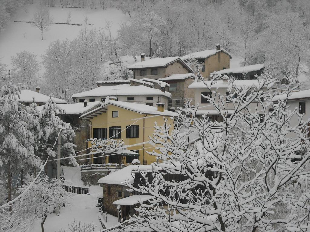 B&B Casabasoti Valli del Pasubio Kültér fotó