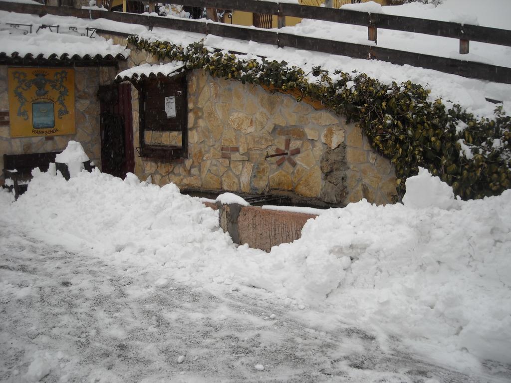 B&B Casabasoti Valli del Pasubio Kültér fotó