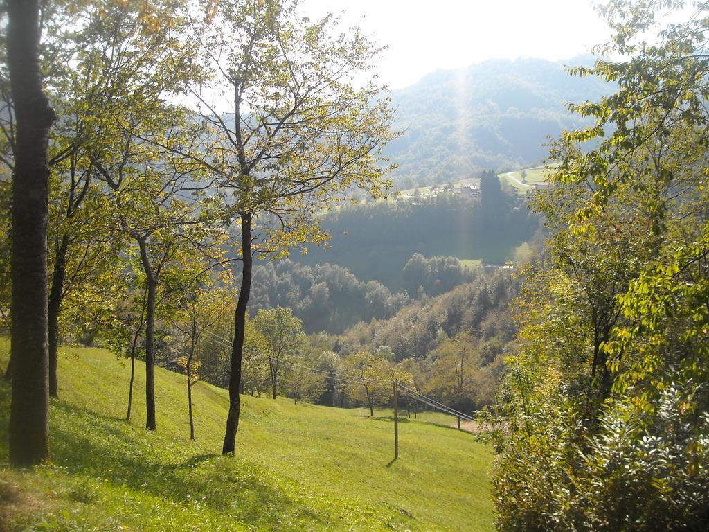 B&B Casabasoti Valli del Pasubio Kültér fotó