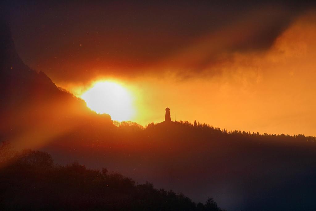 B&B Casabasoti Valli del Pasubio Kültér fotó