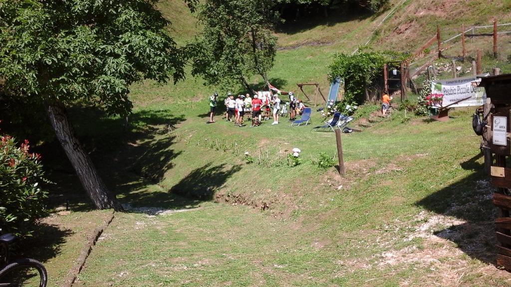 B&B Casabasoti Valli del Pasubio Kültér fotó