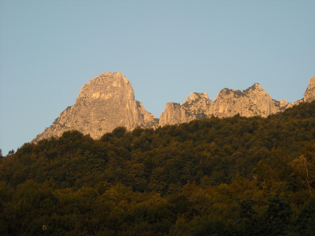 B&B Casabasoti Valli del Pasubio Kültér fotó