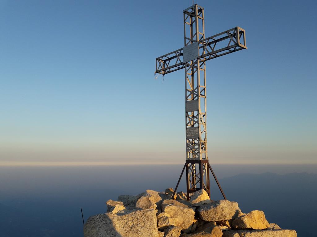 B&B Casabasoti Valli del Pasubio Kültér fotó