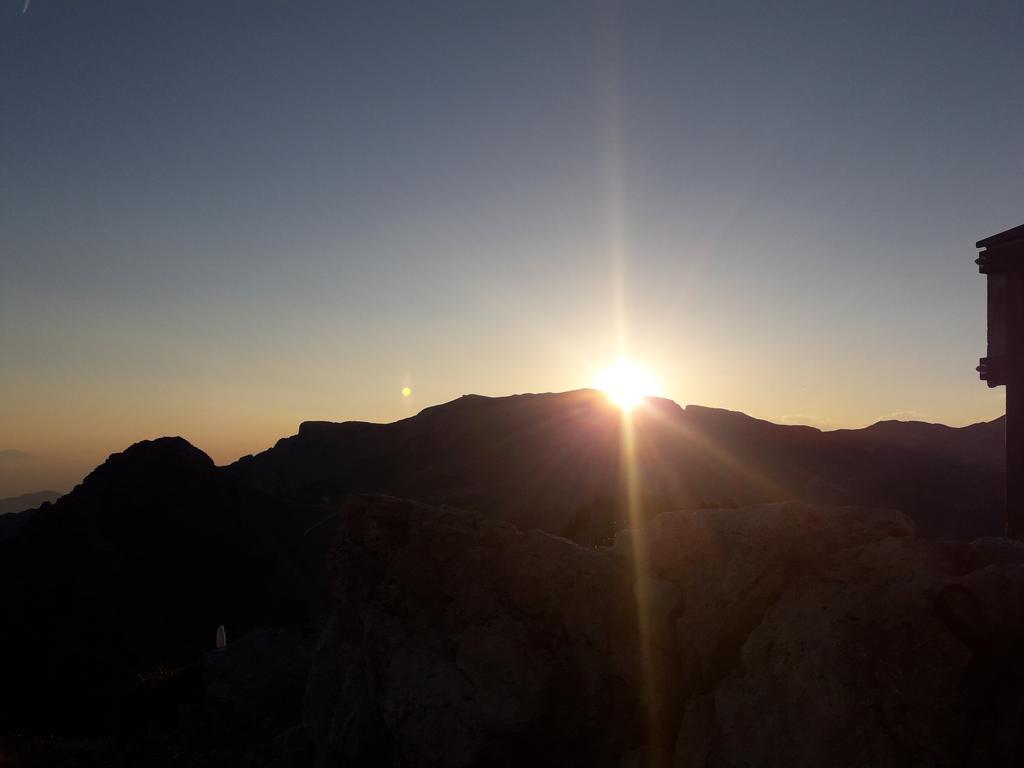 B&B Casabasoti Valli del Pasubio Kültér fotó