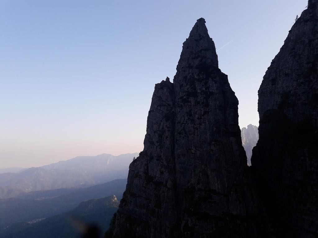 B&B Casabasoti Valli del Pasubio Kültér fotó