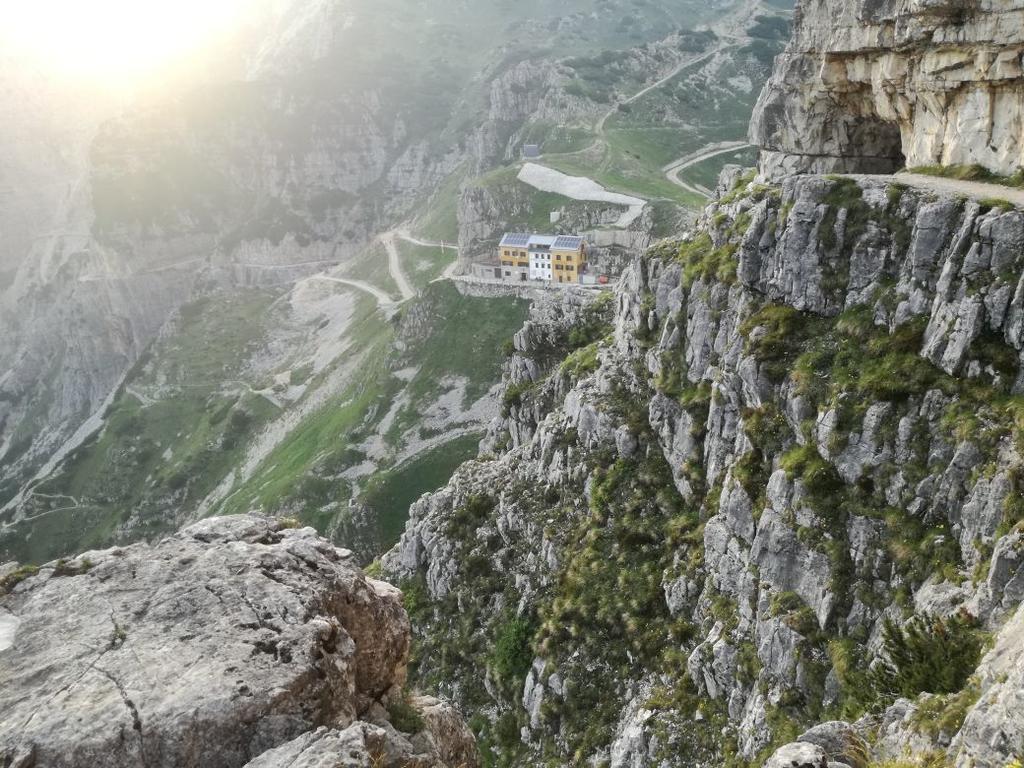 B&B Casabasoti Valli del Pasubio Kültér fotó