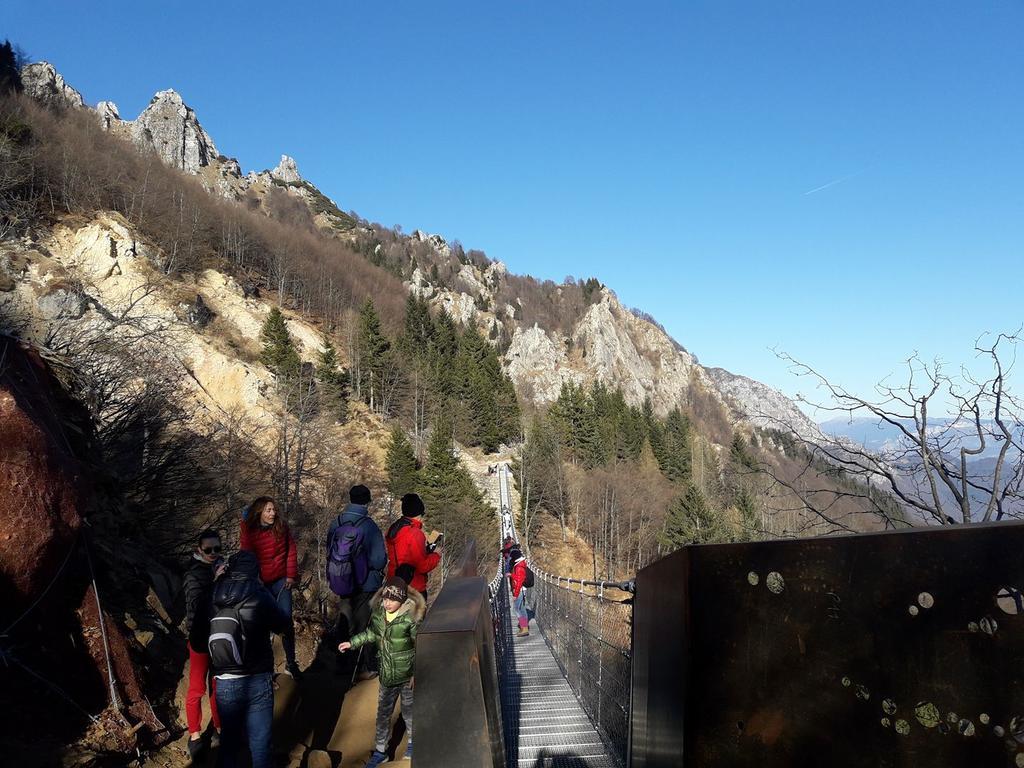 B&B Casabasoti Valli del Pasubio Kültér fotó