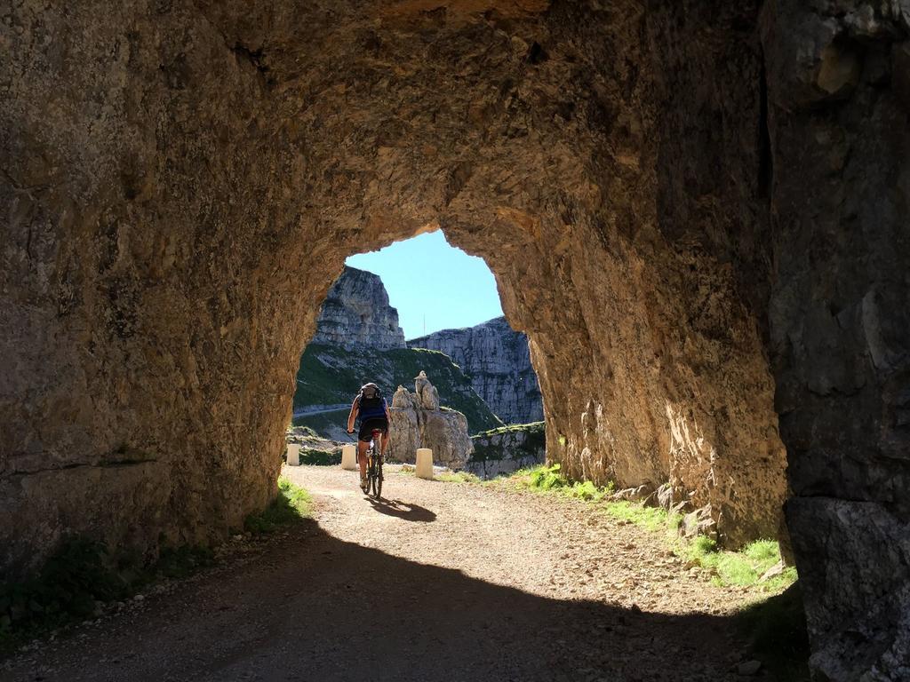 B&B Casabasoti Valli del Pasubio Kültér fotó