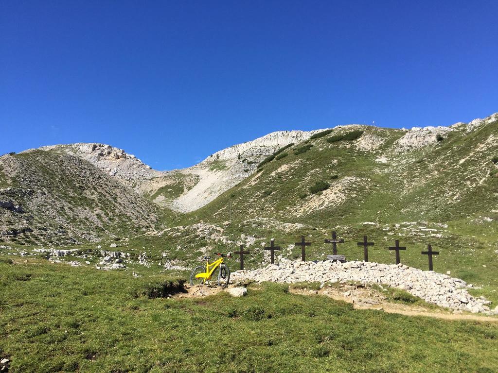 B&B Casabasoti Valli del Pasubio Kültér fotó