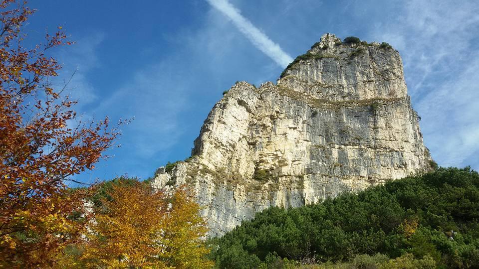 B&B Casabasoti Valli del Pasubio Kültér fotó