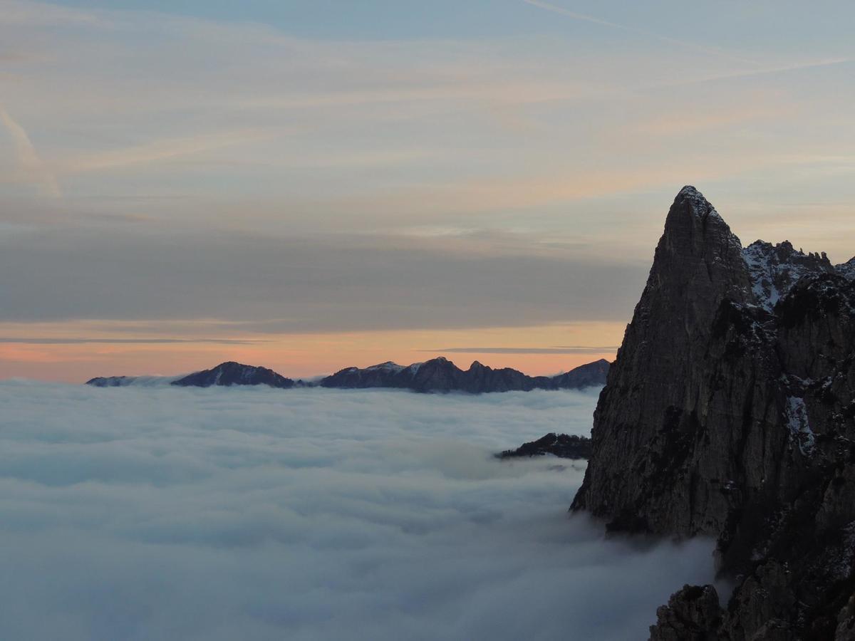 B&B Casabasoti Valli del Pasubio Kültér fotó