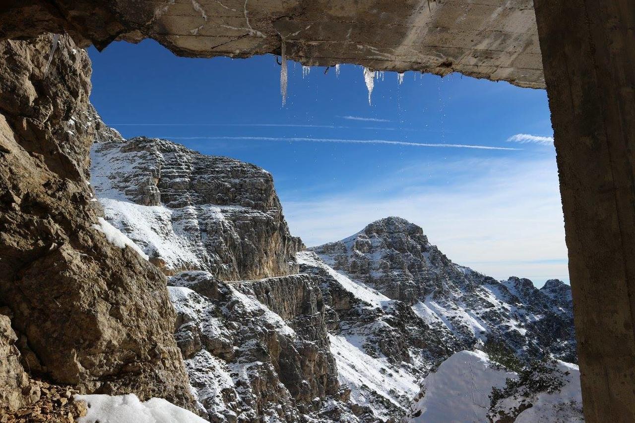 B&B Casabasoti Valli del Pasubio Kültér fotó